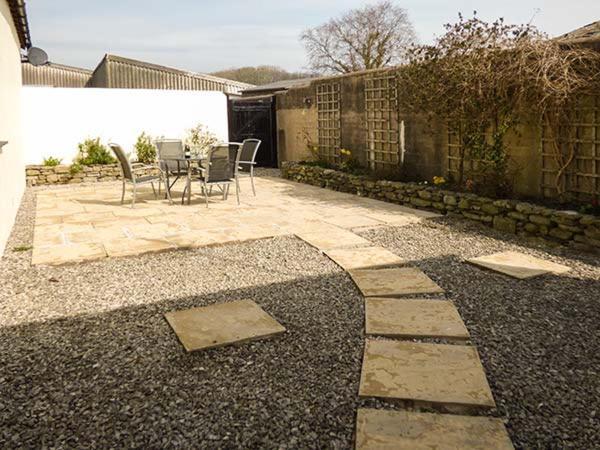 Villa The Byre Grange-over-Sands Exterior foto